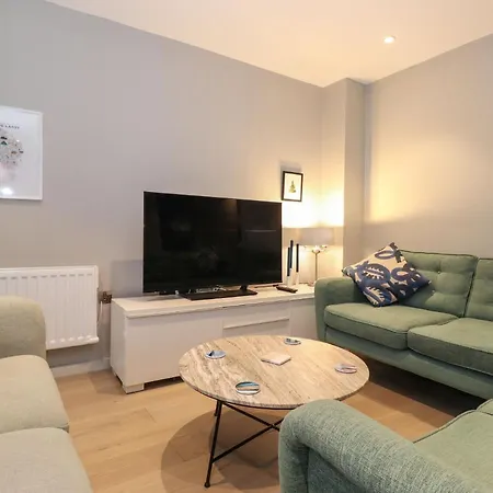 Appartement Bruach *